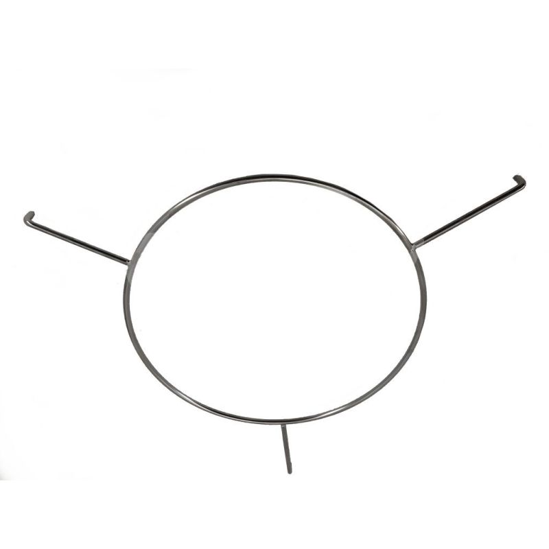 Edelstahl-Ringhalter für Trichter-Honigfilter