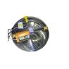 Radial d.b. extractor electronic motor 9 supers honeycombs with inox basket