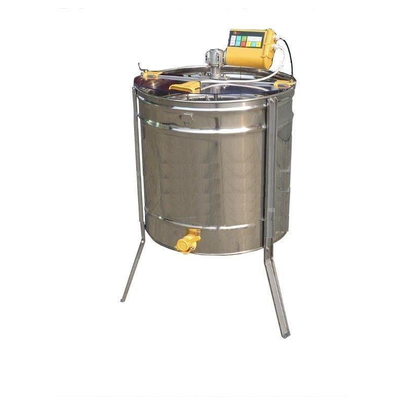 RADIAL D.B. EXTRACTOR NYLON BASKET ELECTRONIC MOTOR for 18 super frames RADIAL D.B. EXTRACTOR NYLON BASKET ELECTRONIC MOTOR for 18 super frames