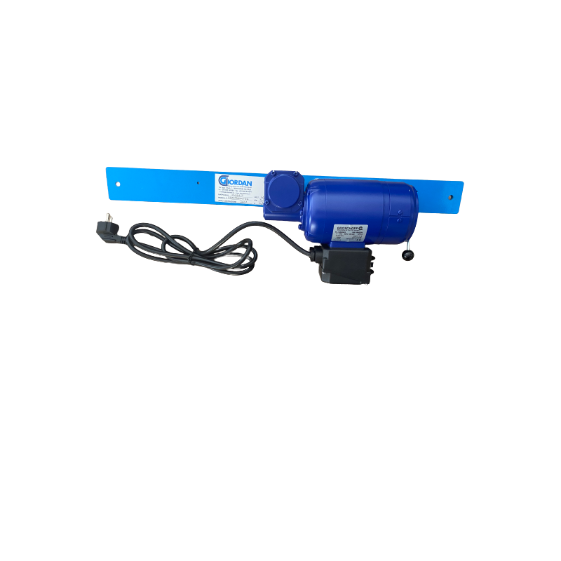 Motorisierte Welle für Giordan-Honigschleuder für 20 Honigraumwaben