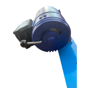 Motorized bar for giordan 20-frame extractor