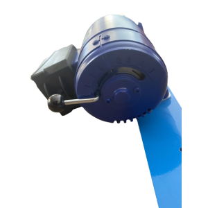 Sbarra motorizzata per smelatore giordan 9 favi