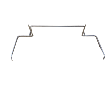 Stainless steel hive stand for beehives