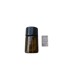 Dioptric oil and prism for honey refractometer calibration