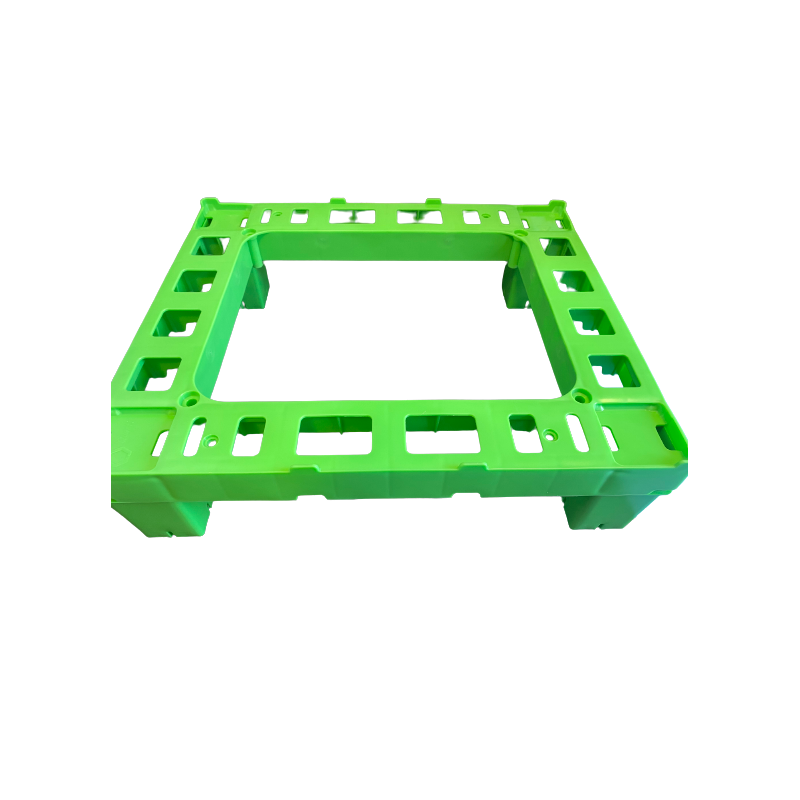 Ständer aus Polyethylen für 10-Waben D.B.-Beuten und Honigräume Ständer aus Polyethylen für 10-Waben D.B.-Beuten und Honigräume