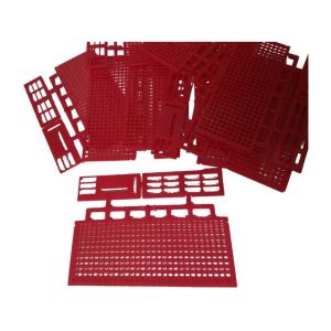 Set ricambi rossi arnietta apidea