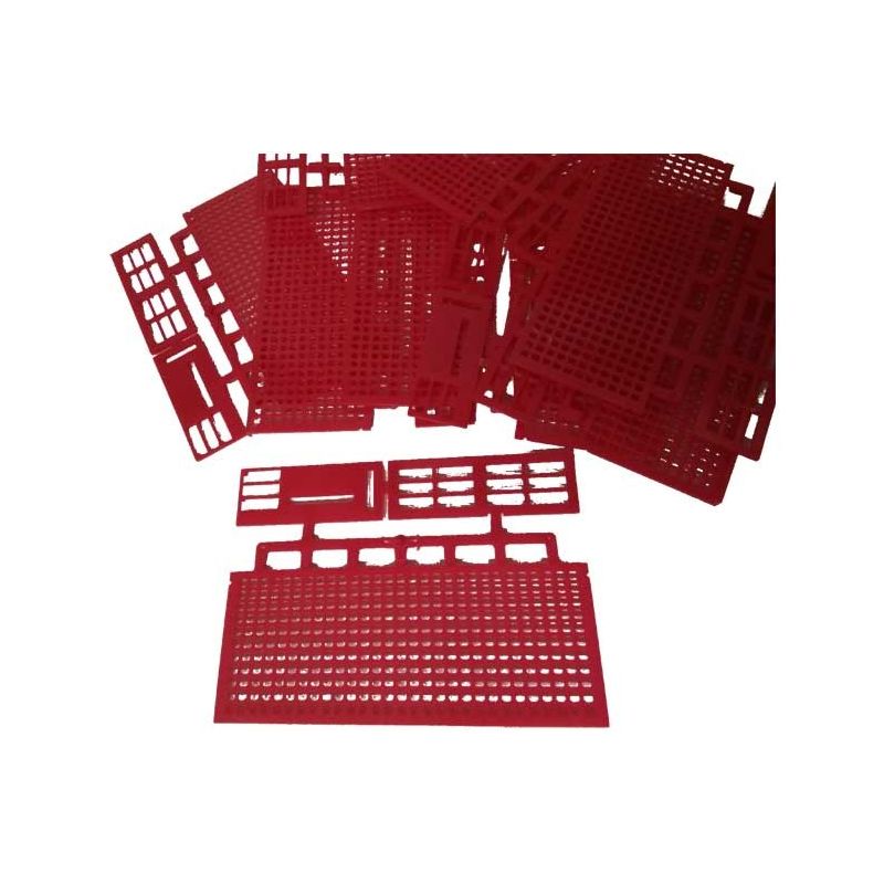 Set ricambi rossi arnietta apidea
