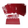 Set ricambi rossi arnietta apidea