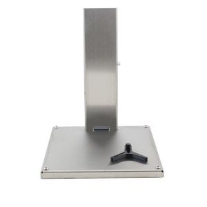 Support surface for dana 1000 api matic honey dosing machine