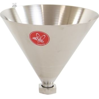 STAINLESS STEEL FUNNEL 10 L for DANA 1000 Api MATIC Miele DOSING MACHINE