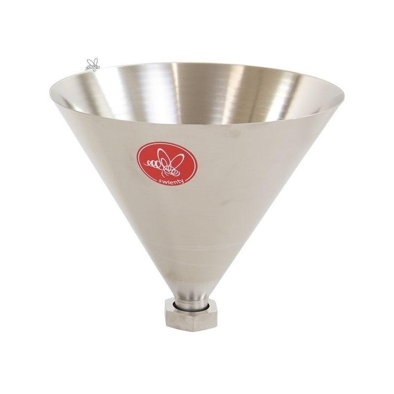 STAINLESS STEEL FUNNEL 10 L for DANA 1000 Api MATIC Miele DOSING MACHINE