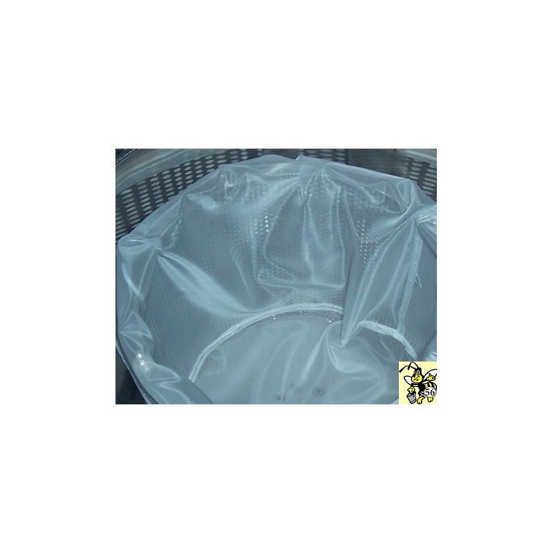 Filter bag for centrifuge - thin mesh