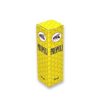 Schachtel für propolisflasche 10 ml