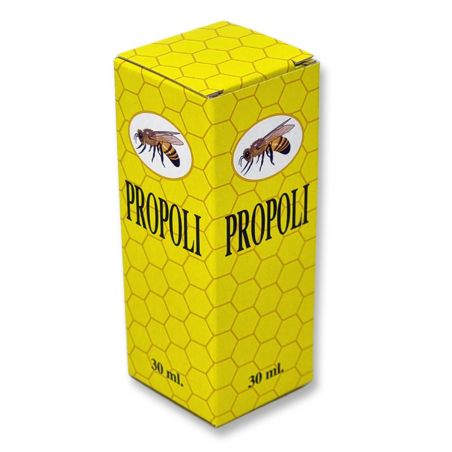 Box for propoli bottle 30 ml