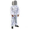 Mesh air suit with astronaut mask with 3 layer of mesh knit
