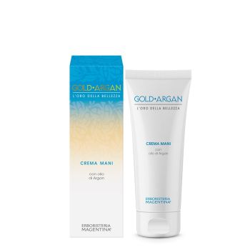 Crema mani gold argan75 ml