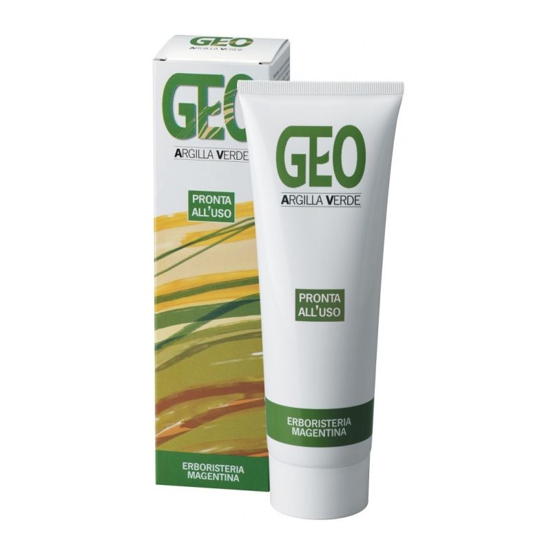 Geo argilla verde - pronta all'uso - 250ml Geo argilla verde - pronta all'uso - 250ml