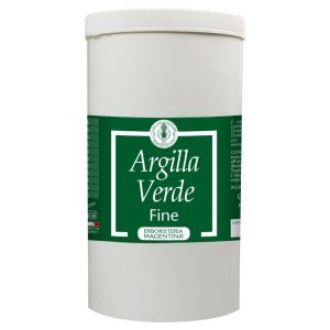 Argilla verde fine  1 kg