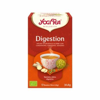 Infuso Bio Digestion -  YOGI TEA  17 FILTRI