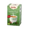 Infuso bio  "shiitake vitale"  -  yogi tea  17 filtri