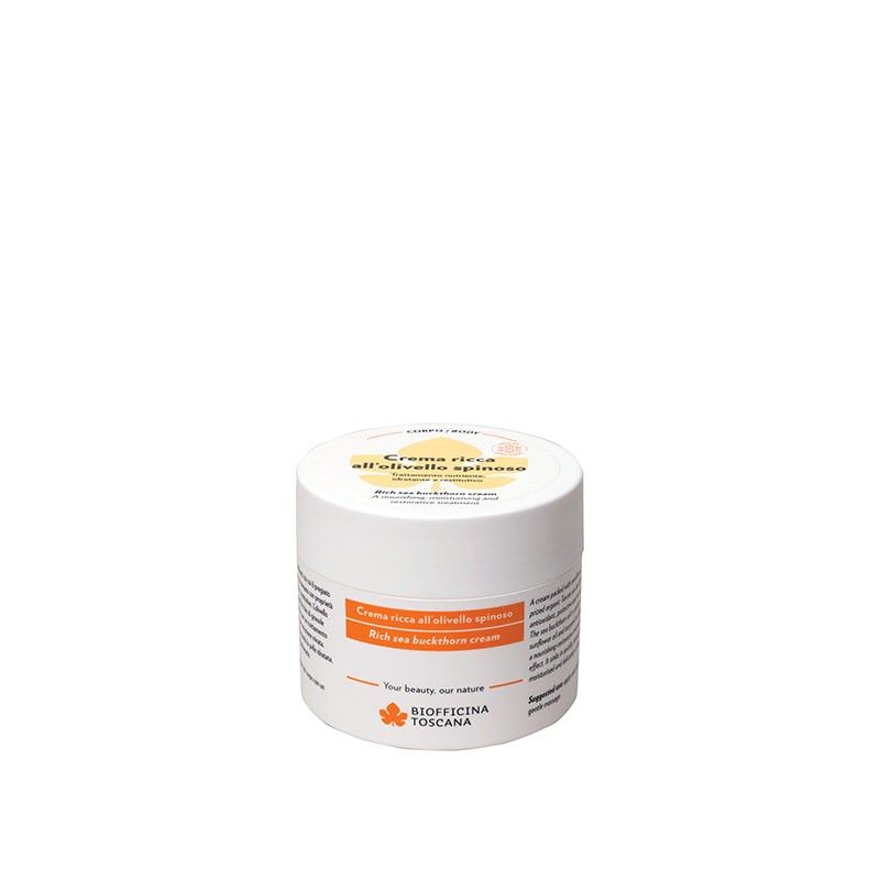 Sea buckthorn body cream 150g Sea buckthorn body cream 150g