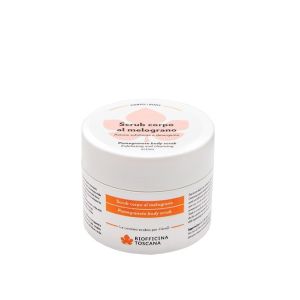 Pomegranate body scrub 200 gr