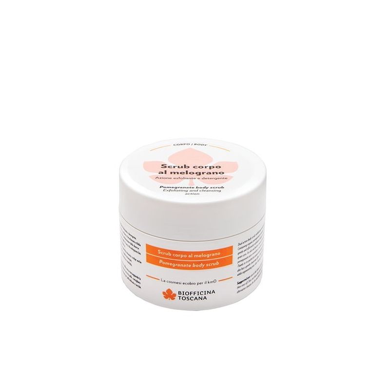 Granatapfel-körperpeeling 200 g Granatapfel-körperpeeling 200 g