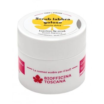 Mouthwatering repairing lip scrub 15 ml