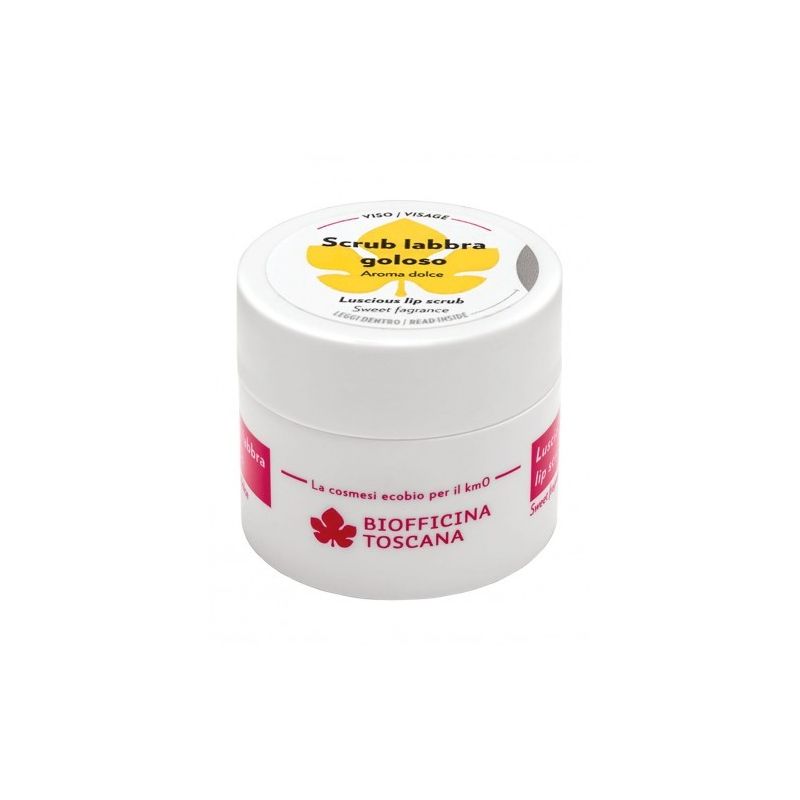 Mouthwatering repairing lip scrub 15 ml