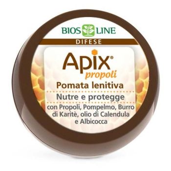 Pommade apaisante à la propolis apix