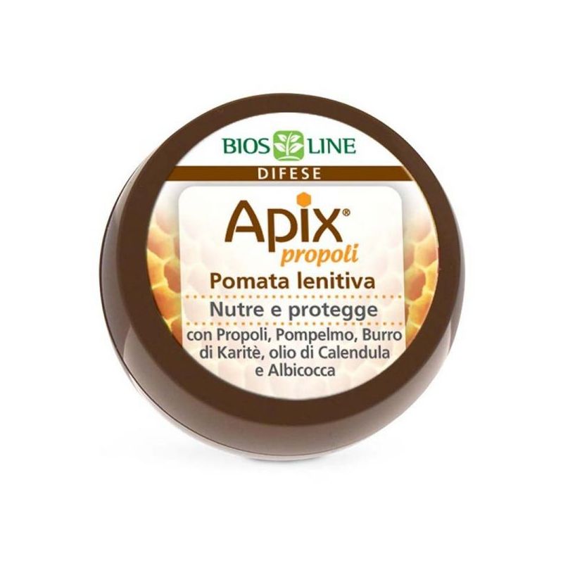 Apix propoli pomata lenitiva Apix propoli pomata lenitiva