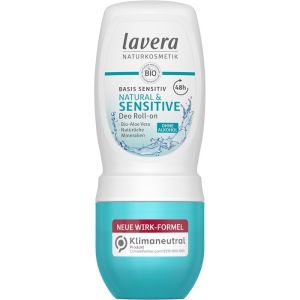 Lavera natural sensitive deo-rolle