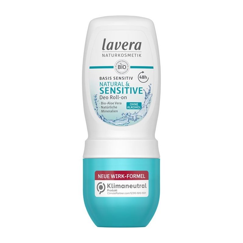 Lavera natural sensitive deo-rolle Lavera natural sensitive deo-rolle