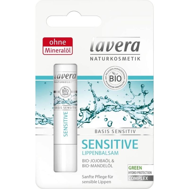 Stick - basis sensitiv lippenbalsam 4.5g