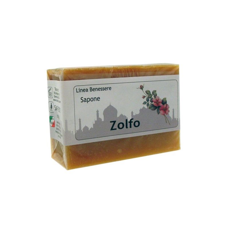 Aloe soap gr.100 made in italy