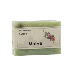 Sapone malva gr.100 made in italy