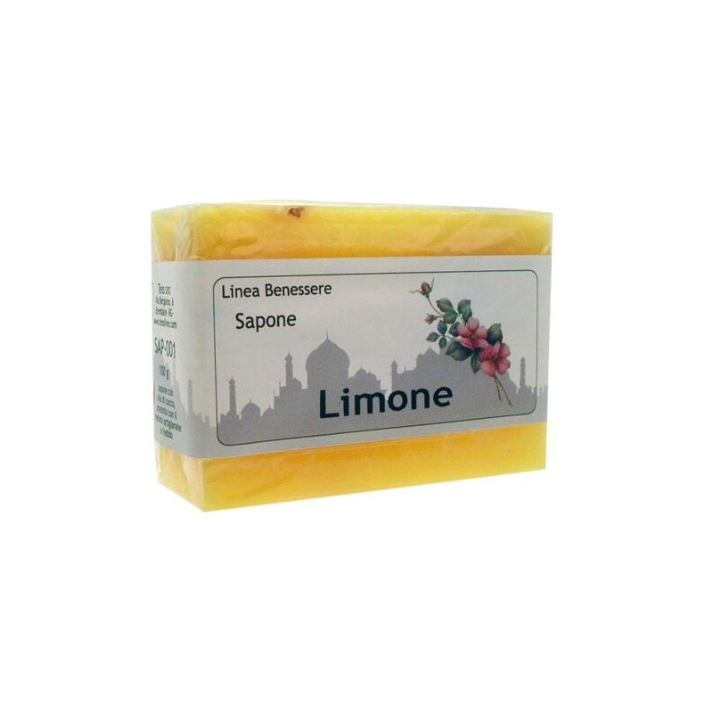 Sapone limone gr.100 made in italy