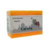 Sapone carota gr.100 made in italy