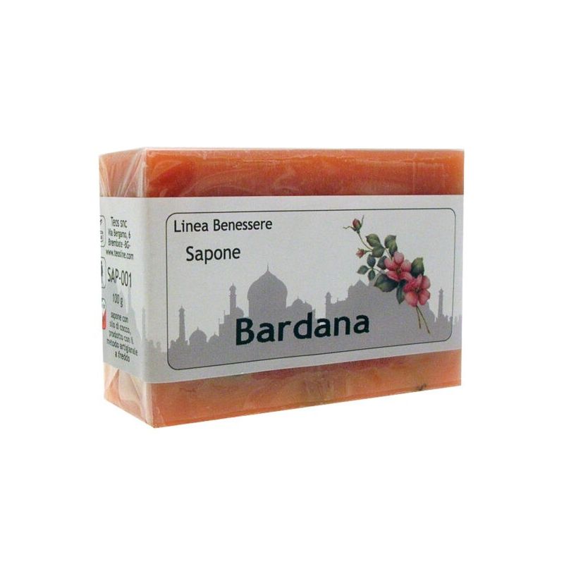 Aloe soap gr.100 made in italy