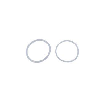 Gasket kit for 40mm diameter cut tap