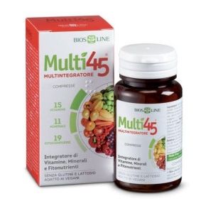 Multi45 multintegratore - 100 compresse