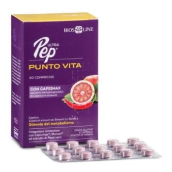 Pep ultra taille - 60 tabletten