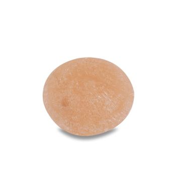 Himalayan salt scrub "round" soap bar