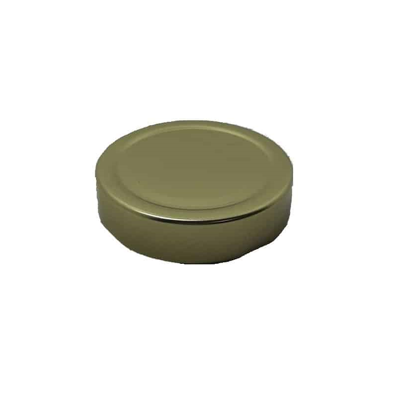 Capsule deep h14 t70 for vase plus gold