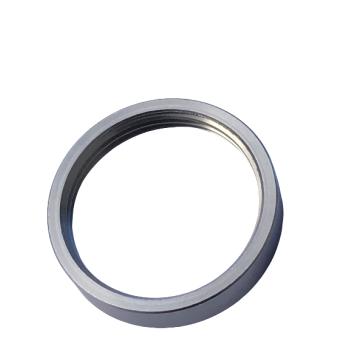 STAINLESS STEEL RING WITH WELDING DIAMETER 40 mm