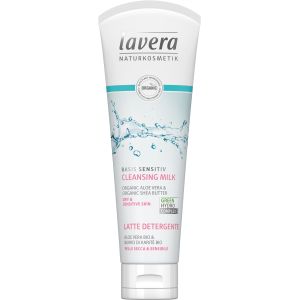 Lavera basis sensitiv cleansing milk