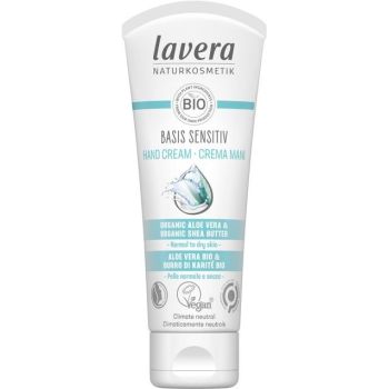 Lavera basis sensitiv hand cream