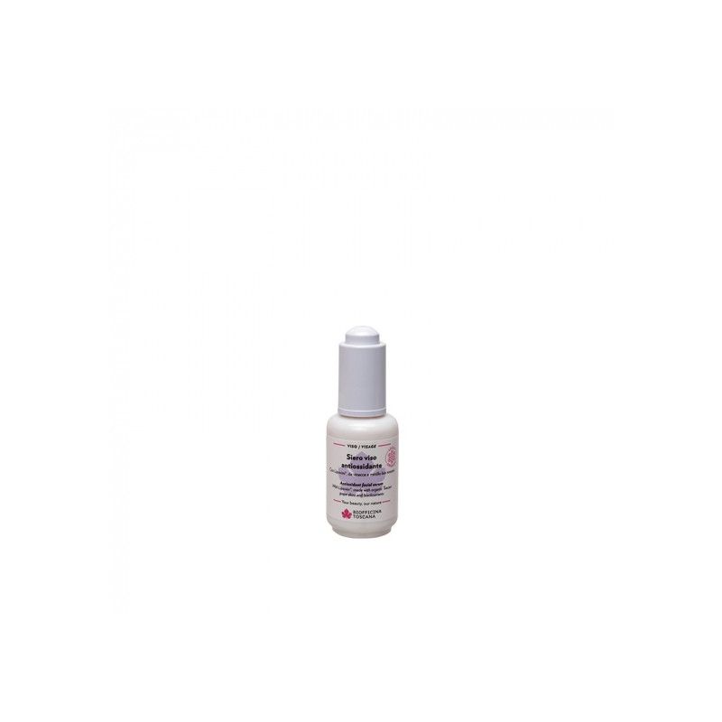 Suero facial antioxidante - biofficina toscana Suero facial antioxidante - biofficina toscana