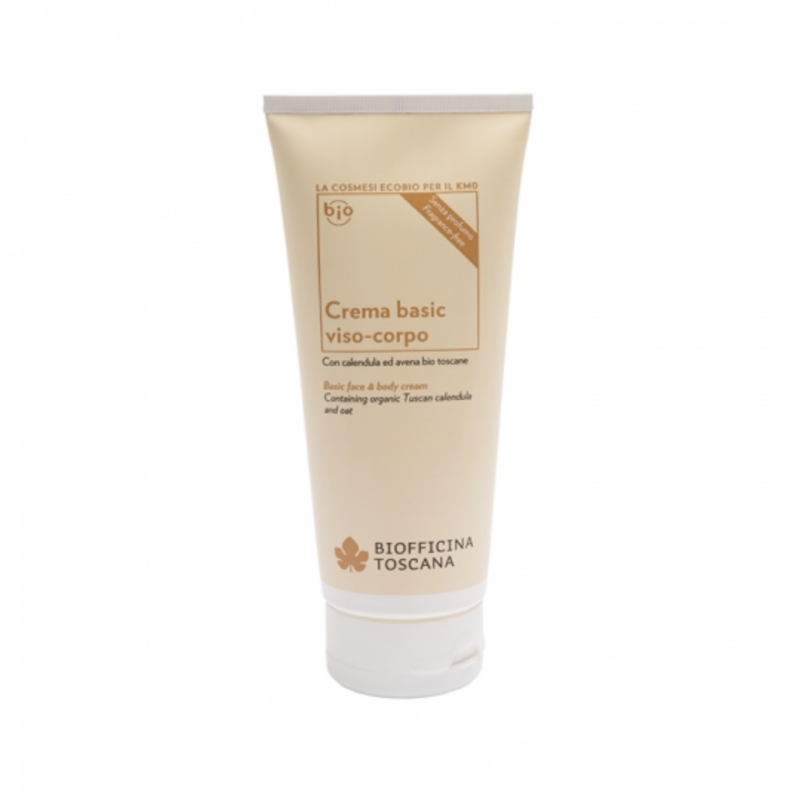 Basische gesichts- und körpercreme - biofficina toscana Basische gesichts- und körpercreme - biofficina toscana