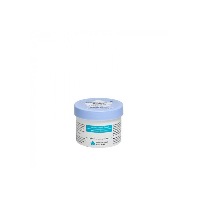 Frappé-Haarmaske - biofficina toscana Frappé-Haarmaske - biofficina toscana